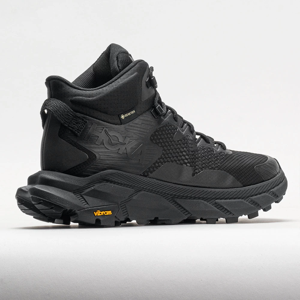 HOKA Trail Code GTX Men's Black/Raven 6 HOKA Trail Code GTX Men's Black/Raven - Image 6