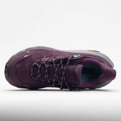 HOKA Kaha 2 Low GTX Women's Grape Wine/Coastal Shade 8 HOKA Kaha 2 Low GTX Women's Grape Wine/Coastal Shade -Fashion Shoes Specialty Store 631243 2