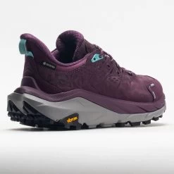 HOKA Kaha 2 Low GTX Women's Grape Wine/Coastal Shade 11 HOKA Kaha 2 Low GTX Women's Grape Wine/Coastal Shade -Fashion Shoes Specialty Store 631243 6