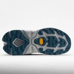 HOKA Kaha 2 Low GTX Women's Sharkskin/Blue Coral -Fashion Shoes Specialty Store 631244 4