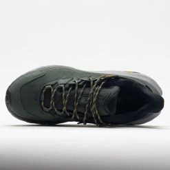 HOKA Kaha 2 Low GTX Men's Thyme/Radiant Yellow -Fashion Shoes Specialty Store 631245 2