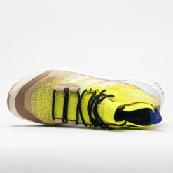 Adidas Terrex Free Hiker Primeblue Men's Beige Tone/Pulse Yellow -Fashion Shoes Specialty Store 631257 2