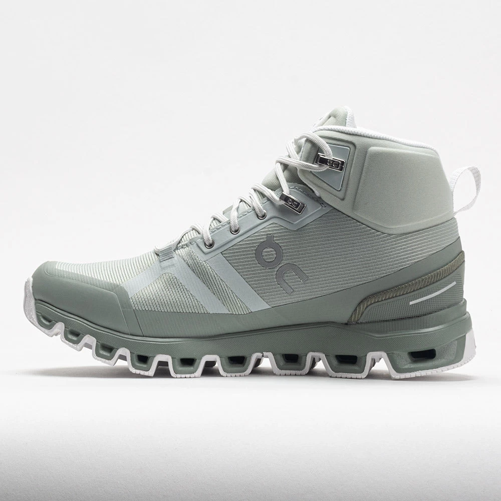 On Running On Cloudrock Waterproof Women's Mineral/Kelp 2 On Running On Cloudrock Waterproof Women's Mineral/Kelp - Image 2