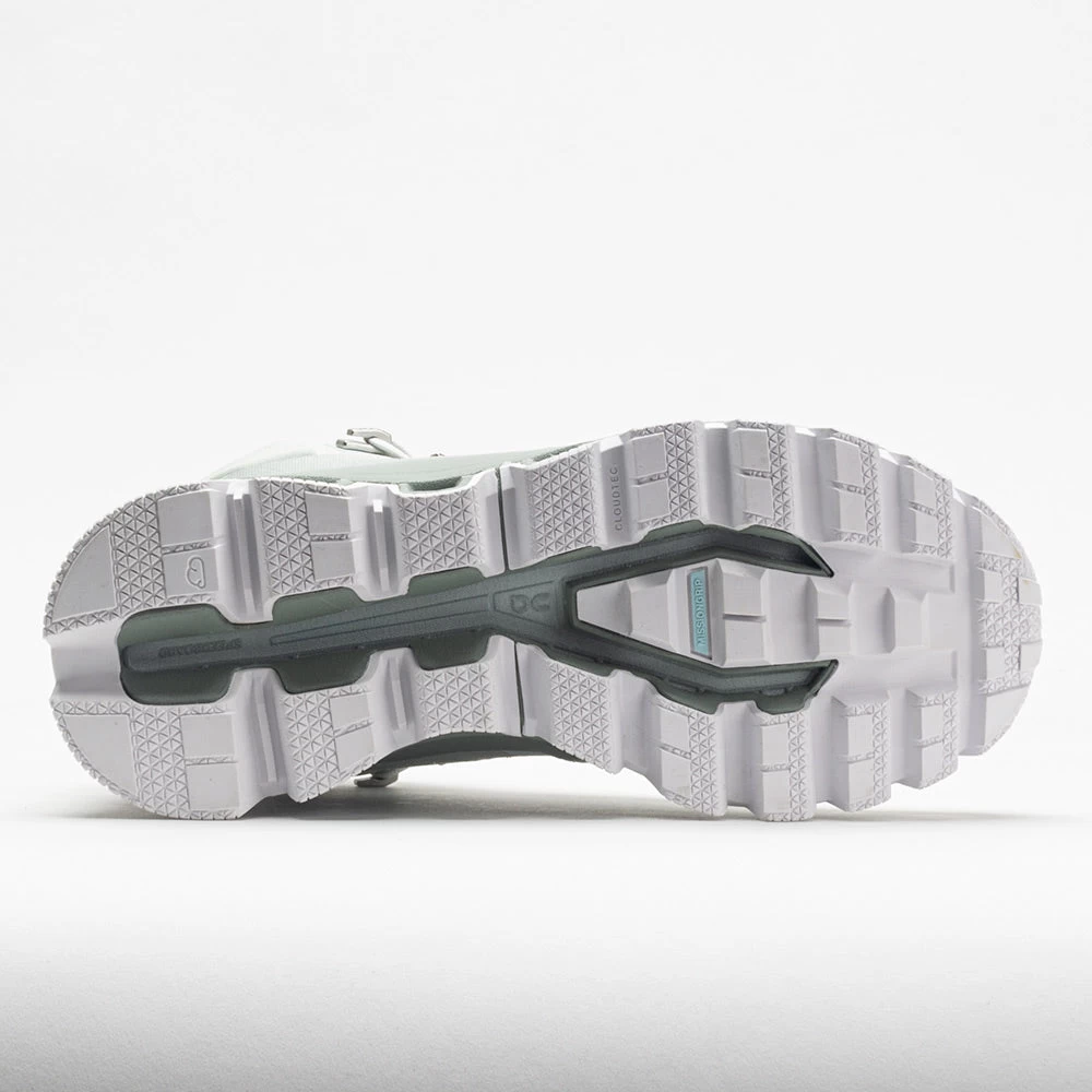 On Running On Cloudrock Waterproof Women's Mineral/Kelp 4 On Running On Cloudrock Waterproof Women's Mineral/Kelp - Image 4