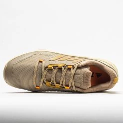 Adidas Terrex Swift R3 Men's Beige Tone/Victory Gold/Flash Orange -Fashion Shoes Specialty Store 631274 2