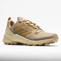 Adidas Terrex Swift R3 Men's Beige Tone/Victory Gold/Flash Orange -Fashion Shoes Specialty Store 631274 5