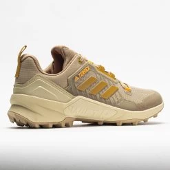 Adidas Terrex Swift R3 Men's Beige Tone/Victory Gold/Flash Orange -Fashion Shoes Specialty Store 631274 6