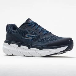 Skechers Max Cushioning Premier Vantage Men's Navy -Fashion Shoes Specialty Store 631279 5