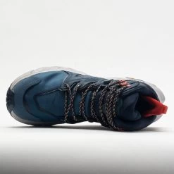 HOKA Anacapa Mid GTX Women's Real Teal/Outer Space -Fashion Shoes Specialty Store 631280 2