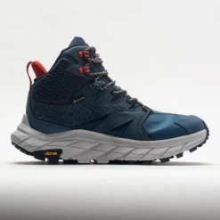 HOKA Anacapa Mid GTX Women's Real Teal/Outer Space