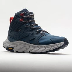 HOKA Anacapa Mid GTX Women's Real Teal/Outer Space -Fashion Shoes Specialty Store 631280 5