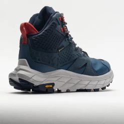 HOKA Anacapa Mid GTX Women's Real Teal/Outer Space -Fashion Shoes Specialty Store 631280 6