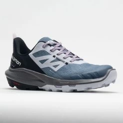 Salomon Outpulse GTX Women's China Blue/Artic Ice/Orchid Bloom -Fashion Shoes Specialty Store 631290 5