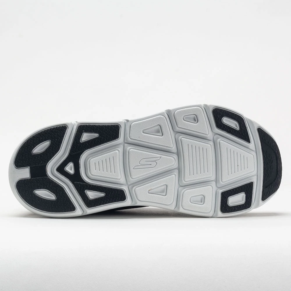 Skechers Max Cushioning Premier Women's Black/White 4 Skechers Max Cushioning Premier Women's Black/White - Image 4