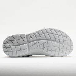 OOFOS OOmg EeZee Women's White/Mauve -Fashion Shoes Specialty Store 631314 4