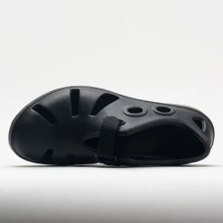 OOFOS OOcandoo Men's Black 8 OOFOS OOcandoo Men's Black -Fashion Shoes Specialty Store 631321 2