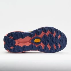 Hoka One One Speedgoat 5 Mid GTX Women's Bellwether Blue/Camellia -Fashion Shoes Specialty Store 631326 4