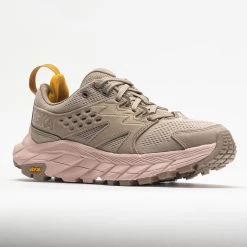 HOKA Anacapa Breeze Low Women's Oxford Tan/Peach Whip -Fashion Shoes Specialty Store 631328 5