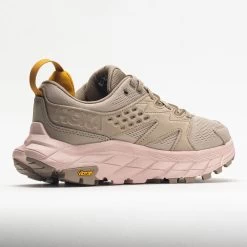 HOKA Anacapa Breeze Low Women's Oxford Tan/Peach Whip -Fashion Shoes Specialty Store 631328 6