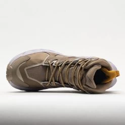 HOKA Anacapa Mid GTX Women's Dune/Lilac Marble -Fashion Shoes Specialty Store 631336 2