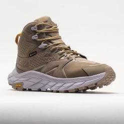 HOKA Anacapa Mid GTX Women's Dune/Lilac Marble -Fashion Shoes Specialty Store 631336 5