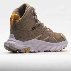 HOKA Anacapa Mid GTX Women's Dune/Lilac Marble -Fashion Shoes Specialty Store 631336 6