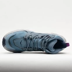 HOKA Anacapa Mid GTX Women's Mountain Spring/Harbor Mist -Fashion Shoes Specialty Store 631337 2