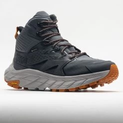 Hoka One One Anacapa Mid GTX Men's Castlerock/Harbor Mist -Fashion Shoes Specialty Store 631338 5