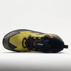 Adidas Terrex Free Hiker 2 GTX Men's Pulse Olive -Fashion Shoes Specialty Store 631345 2