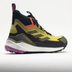 Adidas Terrex Free Hiker 2 GTX Men's Pulse Olive -Fashion Shoes Specialty Store 631345 6