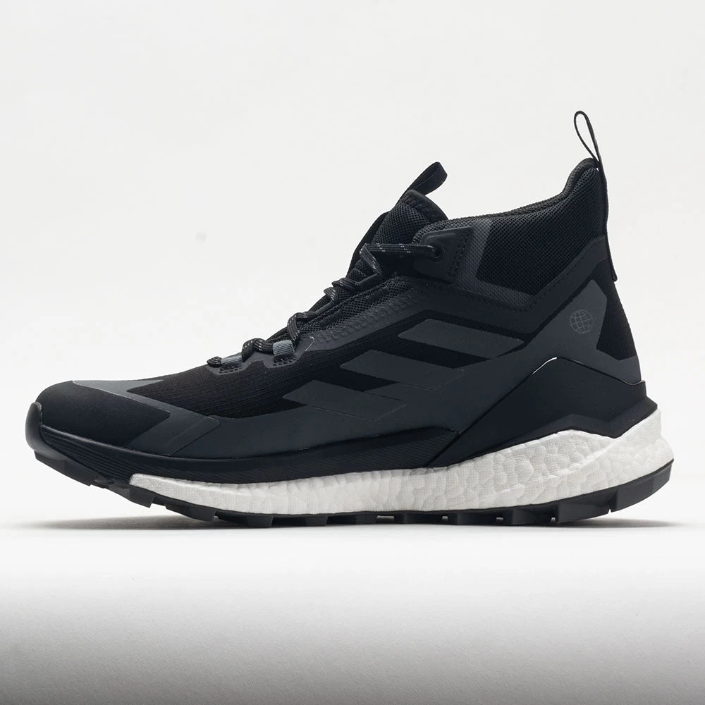 Adidas Terrex Free Hiker 2 GTX Men's Core Black/Grey 2 Adidas Terrex Free Hiker 2 GTX Men's Core Black/Grey - Image 2