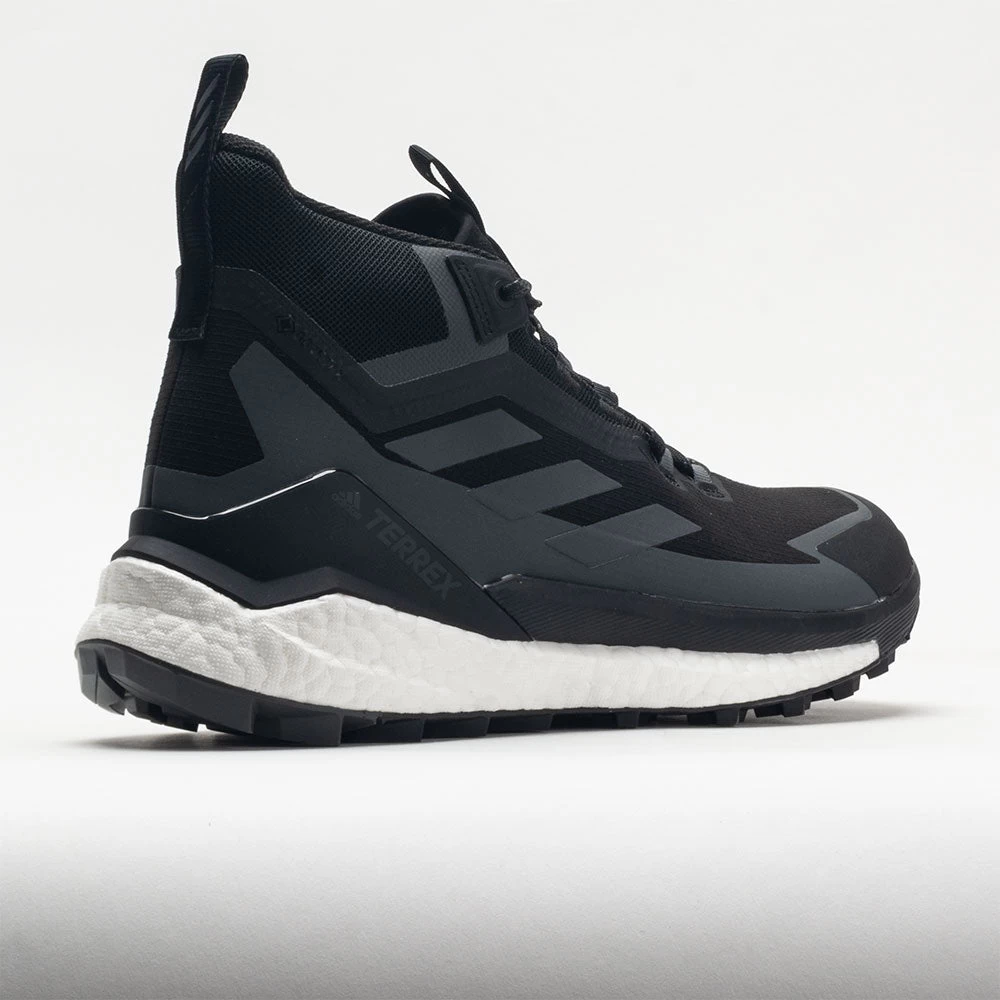 Adidas Terrex Free Hiker 2 GTX Men's Core Black/Grey 6 Adidas Terrex Free Hiker 2 GTX Men's Core Black/Grey - Image 6