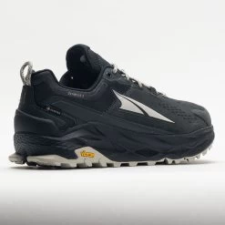 Altra Olympus 5 Hike Low GTX Men's Black -Fashion Shoes Specialty Store 631351 6