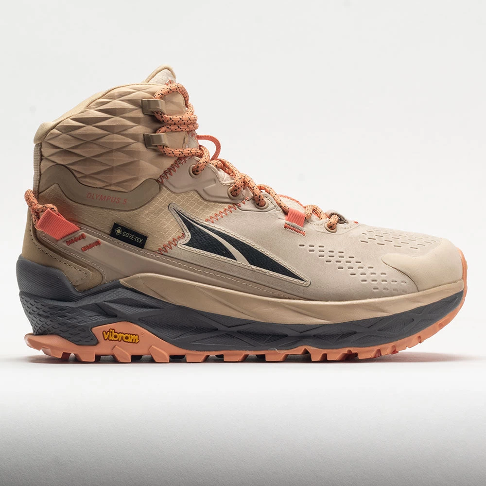 Altra Olympus 5 Hike Mid GTX Women's Sand 1 Altra Olympus 5 Hike Mid GTX Women's Sand