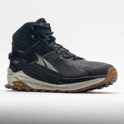 Altra Olympus 5 Hike Mid GTX Men's Black/Gray -Fashion Shoes Specialty Store 631353 5