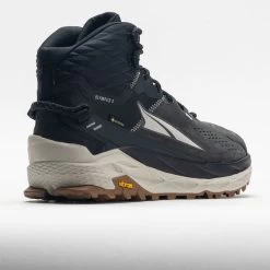 Altra Olympus 5 Hike Mid GTX Men's Black/Gray -Fashion Shoes Specialty Store 631353 6