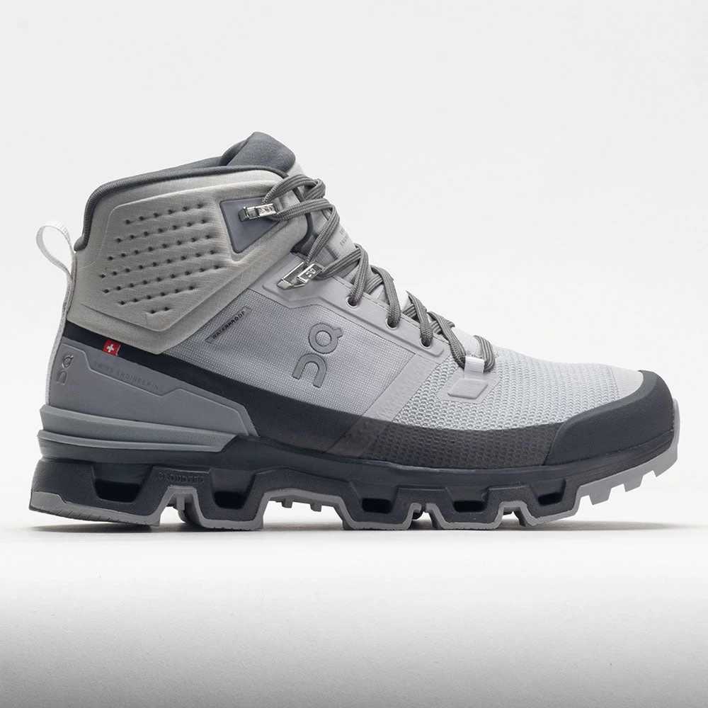 On Running On Cloudrock 2 Waterproof Women's Glacier/Eclipse 1 On Running On Cloudrock 2 Waterproof Women's Glacier/Eclipse