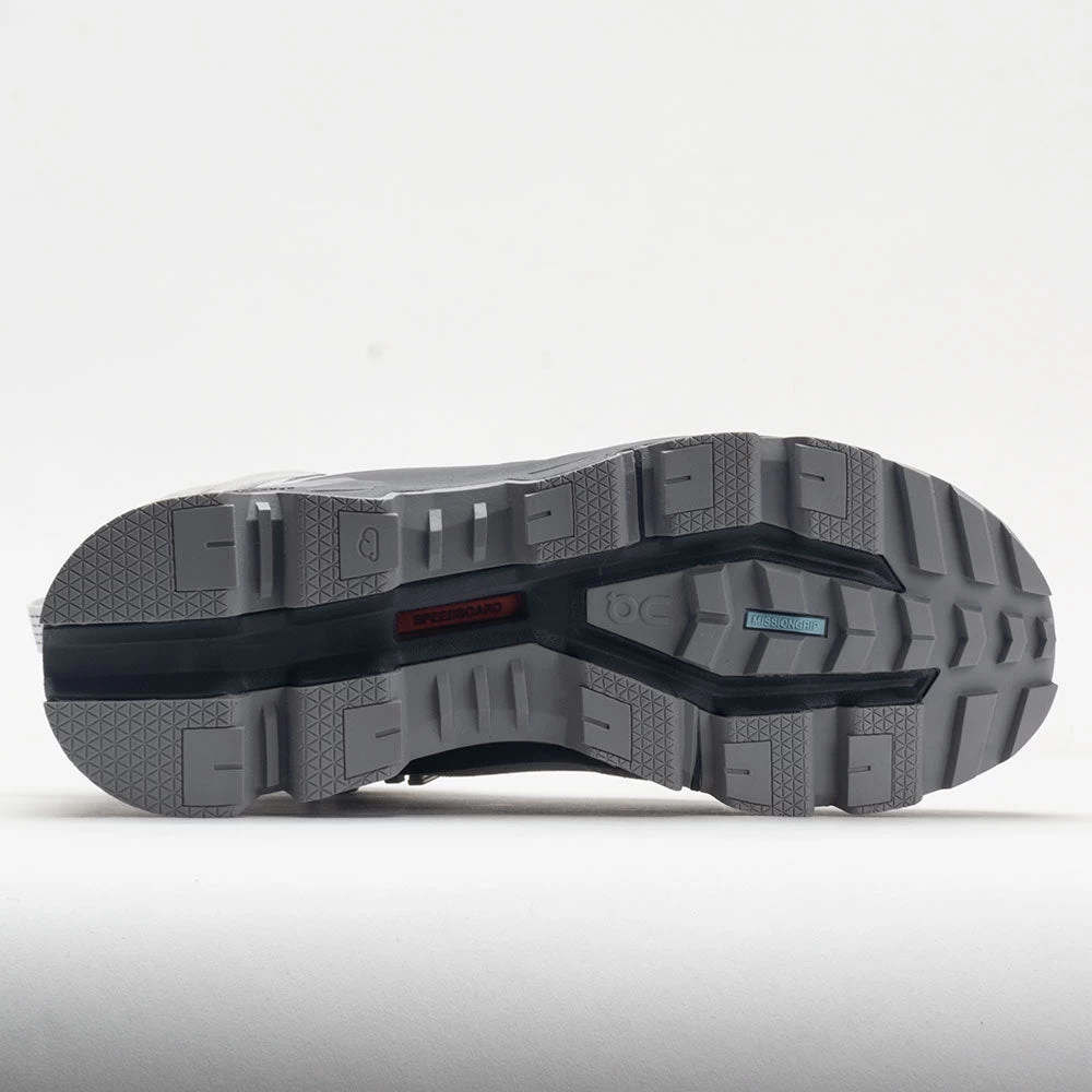 On Running On Cloudrock 2 Waterproof Women's Glacier/Eclipse 4 On Running On Cloudrock 2 Waterproof Women's Glacier/Eclipse - Image 4