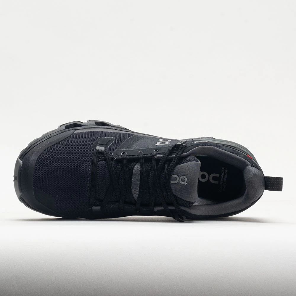 On Running On Cloudwander Waterproof Women's Black/Eclipse 3 On Running On Cloudwander Waterproof Women's Black/Eclipse - Image 3