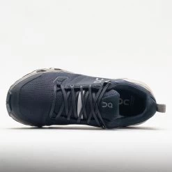 On Running On Cloudwander Waterproof Women's Navy/Desert -Fashion Shoes Specialty Store 631359 2