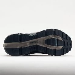 On Running On Cloudwander Waterproof Women's Navy/Desert -Fashion Shoes Specialty Store 631359 4