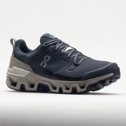 On Running On Cloudwander Waterproof Women's Navy/Desert -Fashion Shoes Specialty Store 631359 5