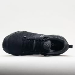 On Running On Cloudwander Waterproof Men's Black/Eclipse -Fashion Shoes Specialty Store 631360 2