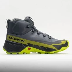 Salomon Cross Hike 2 Mid GTX Men's Quiet Shade/Acid Lime