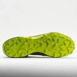 Salomon Cross Hike 2 Mid GTX Men's Quiet Shade/Acid Lime -Fashion Shoes Specialty Store 631364 4