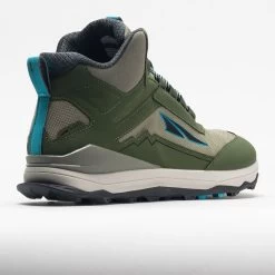 Altra Lone Peak Hiker Men's Dusty Olive -Fashion Shoes Specialty Store 631373 6