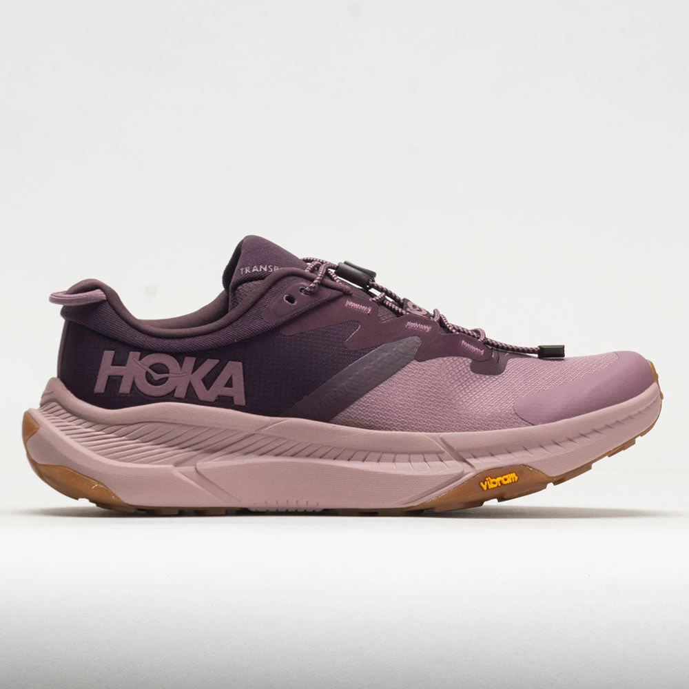 HOKA Transport Women's Raisin/Wistful Mauve 1 HOKA Transport Women's Raisin/Wistful Mauve