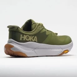 HOKA Transport Men's Avocado/Harbor Mist -Fashion Shoes Specialty Store 631384 6