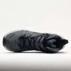 HOKA Anacapa Breeze Mid Men's Castlerock/Harbor Mist -Fashion Shoes Specialty Store 631390 2