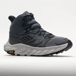 HOKA Anacapa Breeze Mid Men's Castlerock/Harbor Mist -Fashion Shoes Specialty Store 631390 5